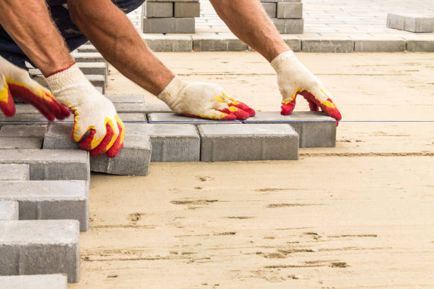 Best Decorative Driveway Pavers  in Los Chaves, NM