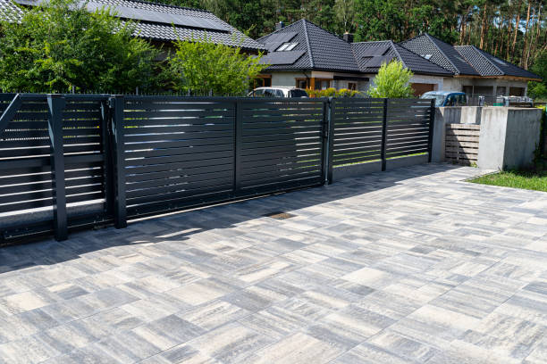 Best Concrete Paver Driveway  in Los Chaves, NM