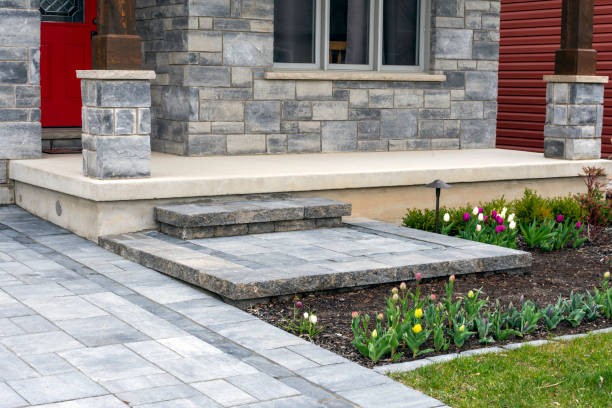 Best Brick Driveway Pavers  in Los Chaves, NM