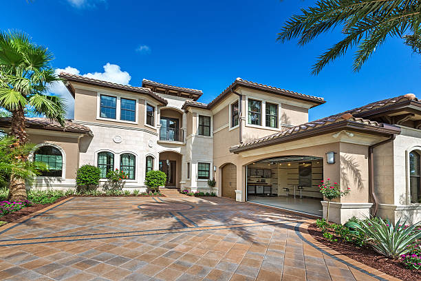 Best Concrete Paver Driveway  in Los Chaves, NM