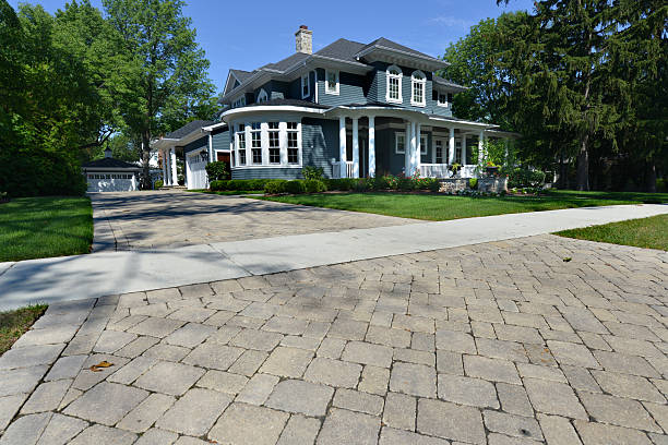 Best Commercial Driveway Pavers  in Los Chaves, NM