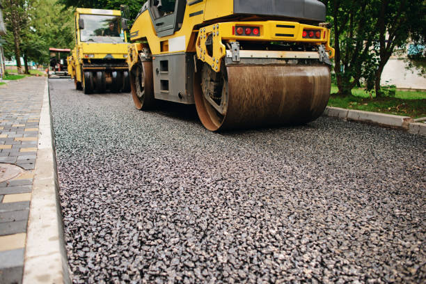 Best Affordable Driveway Pavers  in Los Chaves, NM
